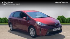Toyota Prius+ 1.8 VVTi Icon TSS 5dr CVT Auto Hybrid Estate